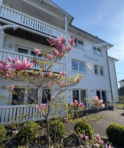 Apartmenthaus Sonnenblick in Binz - Parkplatz kostenlos