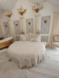 B&B / Chambres d'hotes Le PALAZZO YES : photos des chambres