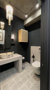 Apartment with big balcony at Didi Dighomi