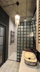 Apartment with big balcony at Didi Dighomi