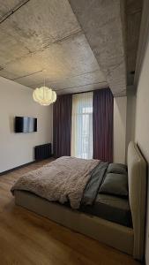 Apartment with big balcony at Didi Dighomi