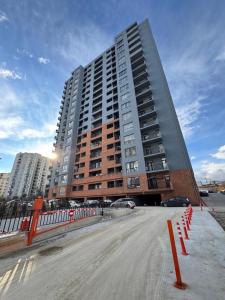 Apartment with big balcony at Didi Dighomi