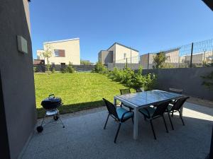 Maisons de vacances B&B Belle Maison a Metz Grigy : photos des chambres