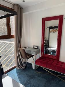 Hotels Hotel Aida Marais : photos des chambres