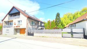 La Siesta Bogács Apartman