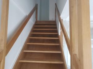 Appartements 1B App a neuf tout equipe : photos des chambres