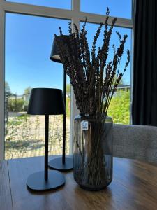 In Seenähe - Modernes Chalet im Ferienpark De Veerstal - familienfreundlich!