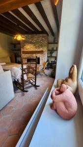 Maisons de vacances Relaxation, family, Norman charm : photos des chambres
