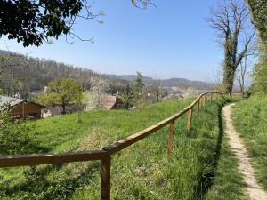 Maisons de vacances Gites d'Illfurth : photos des chambres