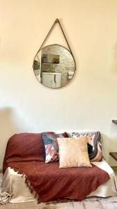 Apartamento central, completo, com ar condicionado, cozinha e WIFI