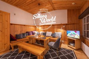 Kuukkeli Apartments Tokka - 4hvězdičkové hotely ve městě Saariselka