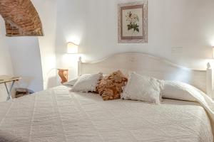 Country house on the Florence hills