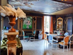 B&B / Chambres d'hotes Le PALAZZO YES : photos des chambres