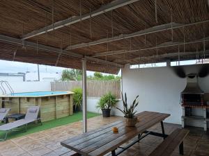 Casa Pastor, Delta del Ebro