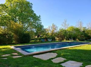 Maisons d'hotes Mas Notre-Dame, Adults only, situation ideale, grand jardin paisible : photos des chambres