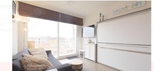 Cozy studio Nieuwpoort Bad