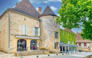 Maisons de vacances Pet Friendly Home In Tremolat : photos des chambres