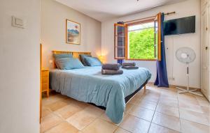 Maisons de vacances Pet Friendly Home In Tremolat : photos des chambres