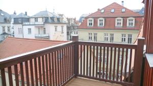 Apartment am Weißen Hirsch