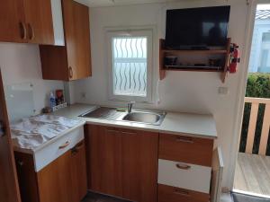 Campings Camping les charmettes les mathes : photos des chambres