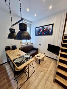 Studio Chic avec Terrasse Privée et Vue Falaise