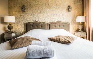 Maisons de vacances Cozy Home In Saint-Vincent-De-Cosse : photos des chambres
