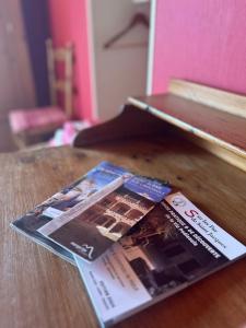 Maisons d'hotes Les genets : photos des chambres