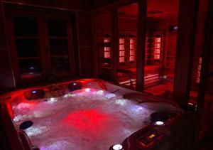 Rusínsky Dvor s privátnym Wellness