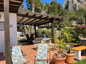 Villa vista MARE a MÀKARI