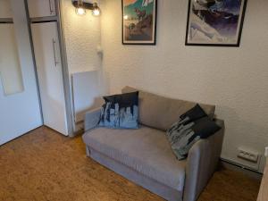 appartement 4 personnes, ascenseur, balcon, 100 m du télécabine