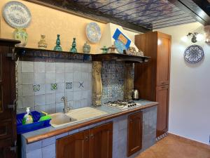 Villa vista MARE a MÀKARI