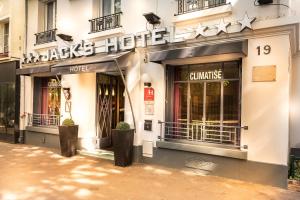 Hotels Jack's Hotel : photos des chambres