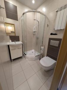 Widok apartamenty,domki,pokoje