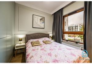 Oasis Apartment - 2,4 km to Baltic Sea & 3 km to Polsat Plus Arena