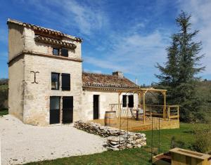 Maisons d'hotes La Quintarde : photos des chambres