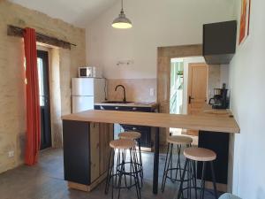Maisons d'hotes La Quintarde : photos des chambres