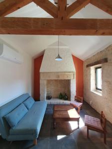 Maisons d'hotes La Quintarde : photos des chambres