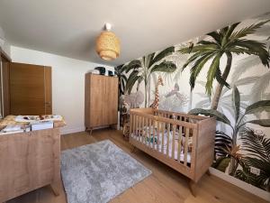 Villas Villa Karasse : photos des chambres