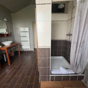 Maisons de vacances Grande maison a louer Normandie : photos des chambres