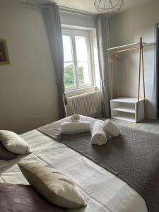 Maisons de vacances Grande maison a louer Normandie : photos des chambres