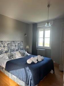 Maisons de vacances Grande maison a louer Normandie : photos des chambres