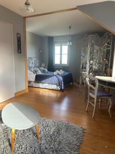 Maisons de vacances Grande maison a louer Normandie : photos des chambres