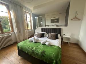 Maisons de vacances Grande maison a louer Normandie : photos des chambres