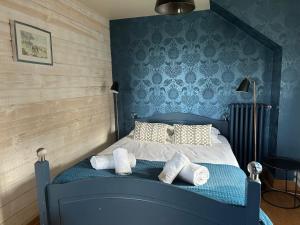 Maisons de vacances Grande maison a louer Normandie : photos des chambres