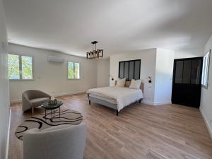 Villas Villa Karasse : photos des chambres