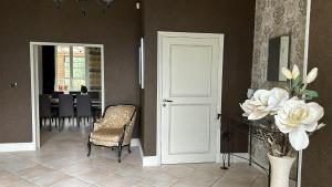 Grande maison à louer Normandie