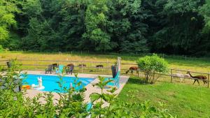 B&B / Chambres d'hotes La Ferme des Andes : photos des chambres