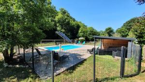 B&B / Chambres d'hotes La Ferme des Andes : photos des chambres