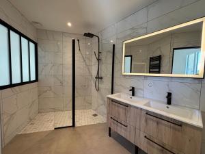 Villas Villa Karasse : photos des chambres