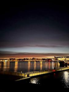 112 sqm penthouse with an OMG Fjord View